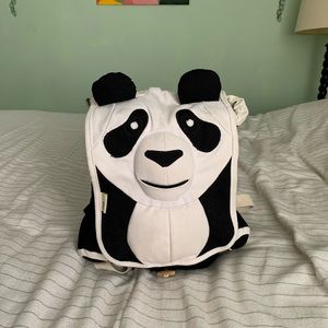 Panda backpack
